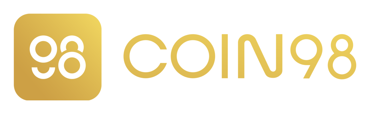 Coin98 logo on a transparent background