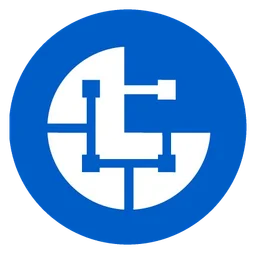 Coinmetro Token logo, icon version, on a transparent background