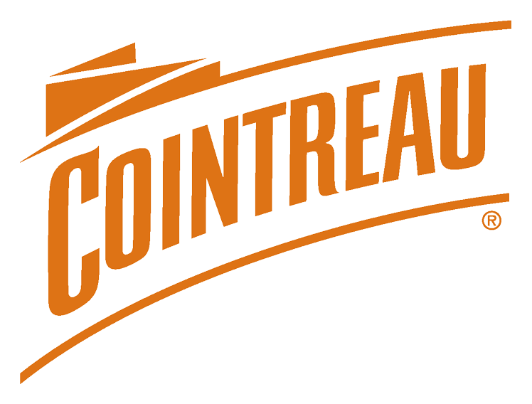Cointreau logo on a transparent background