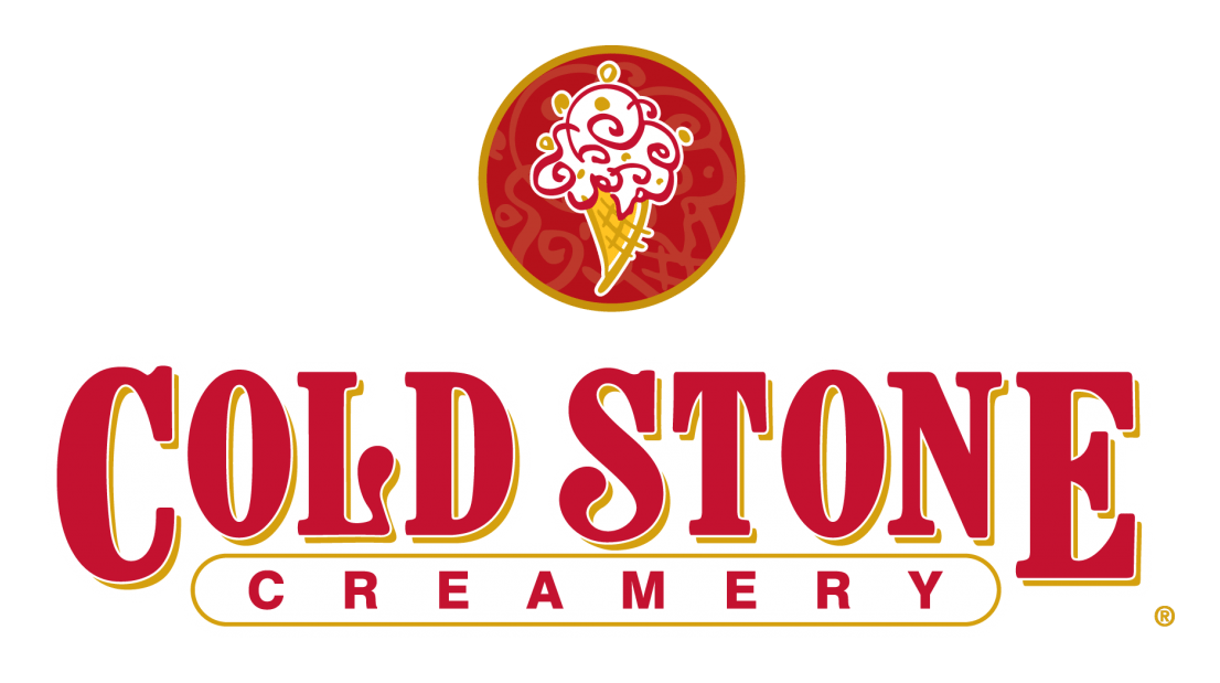 Cold Stone Creamery logo on a transparent background