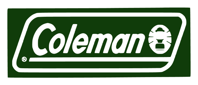 Coleman logo on a transparent background