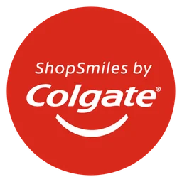 Logo de Colgate, versión icono, sobre fondo transparente