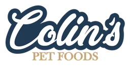 Colins logo, horizontal version, on a transparent background