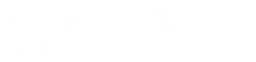 Colins logo, white wordmark version, on a transparent background