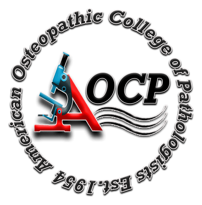 College of American Pathologists logo, icon version, on a transparent background