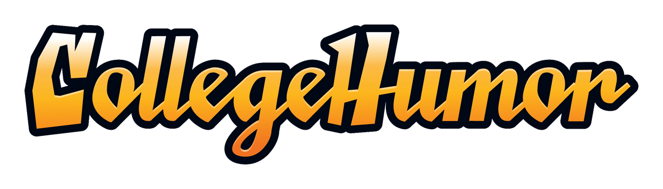 Collegehumor logo on a transparent background