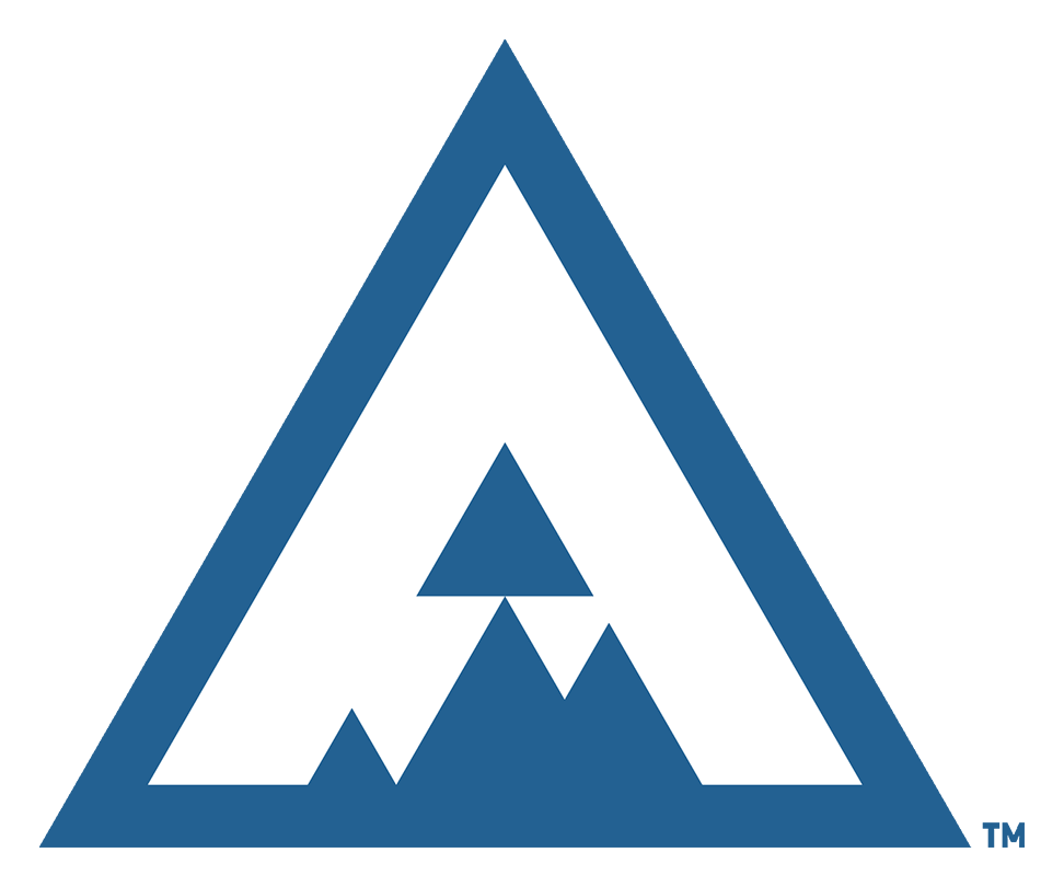 Colorado Avalanche logo on a transparent background