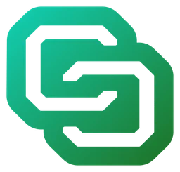 Colossusxt logo, icon version, on a transparent background