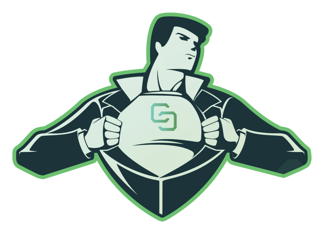Colossusxt logo on a transparent background