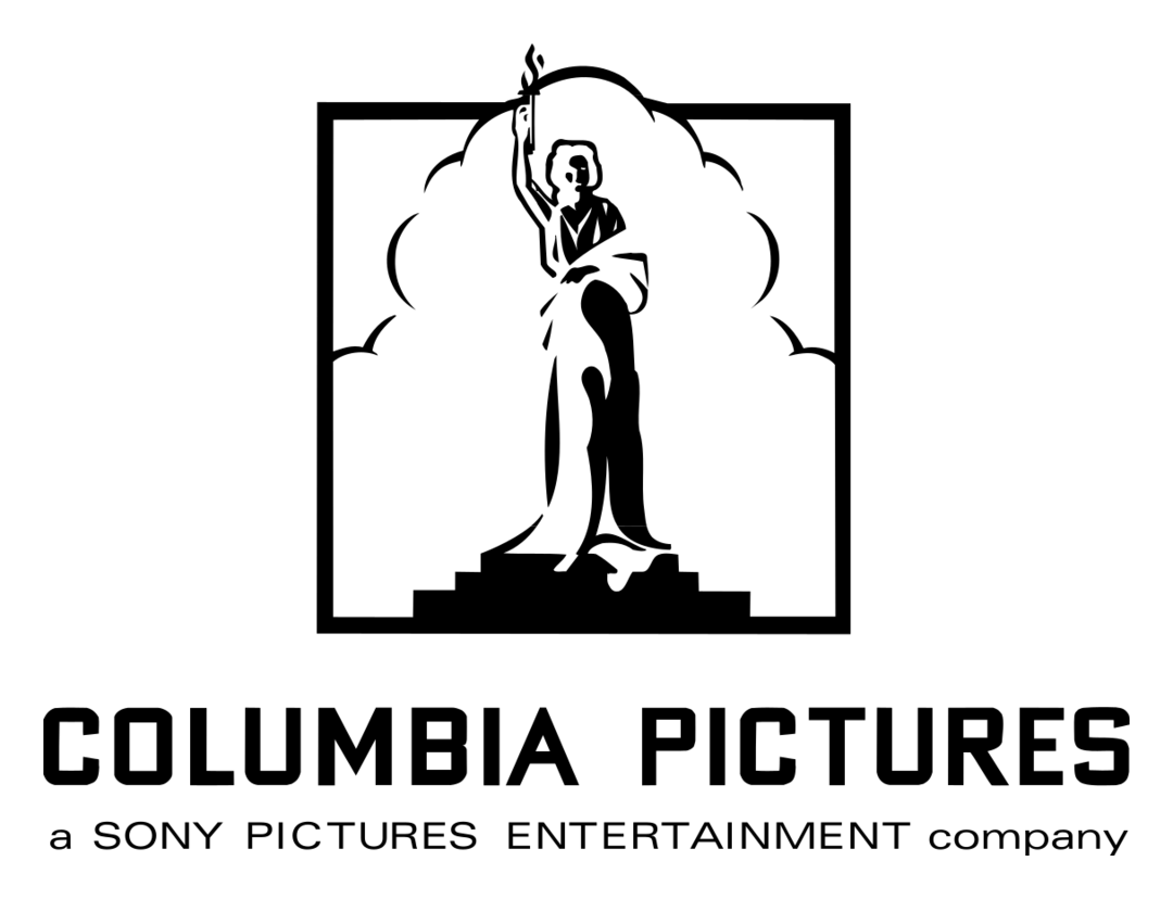 Columbia Pictures logo on a transparent background