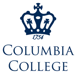 Columbia logo, icon version, on a transparent background