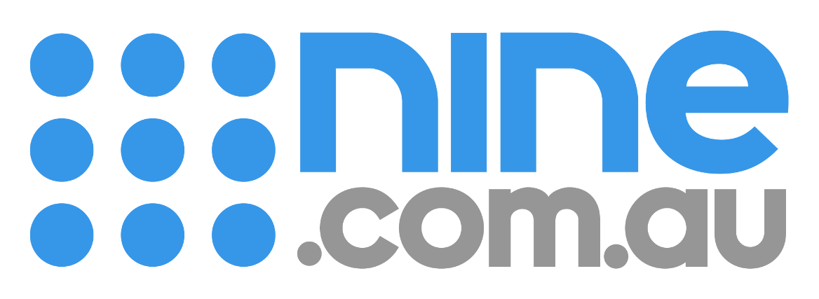 Logo Comau sur fond transparent