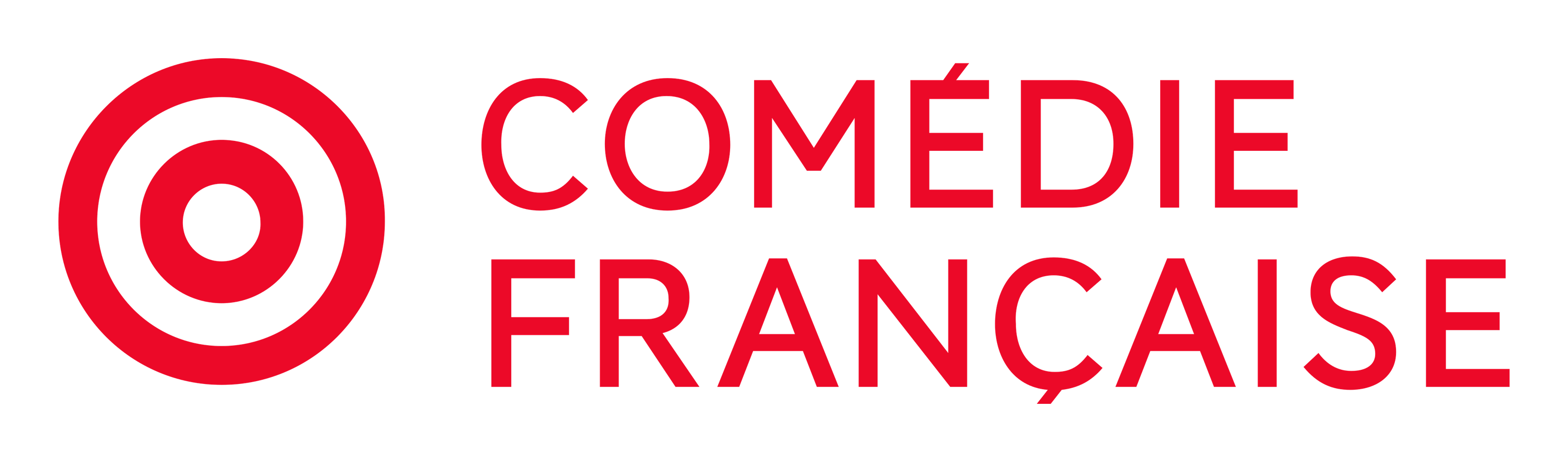 Comed Logo auf transparentem Hintergrund