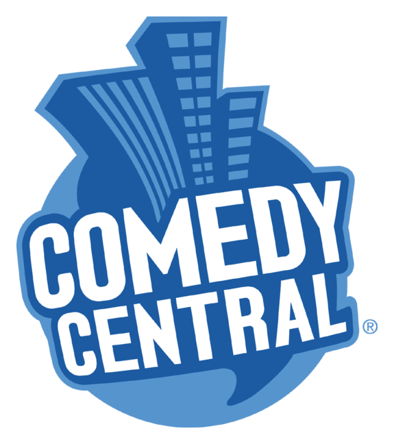 Comedy Central logo, icon version, on a transparent background