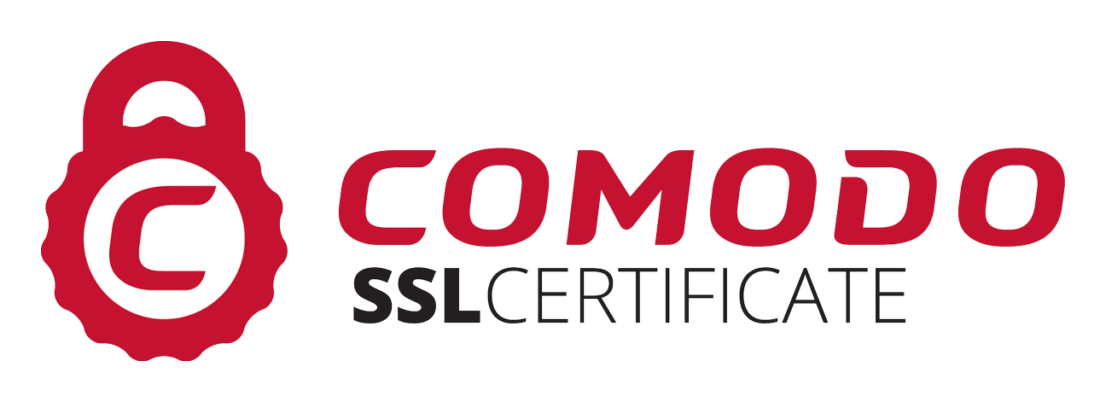 Comodo logo on a transparent background