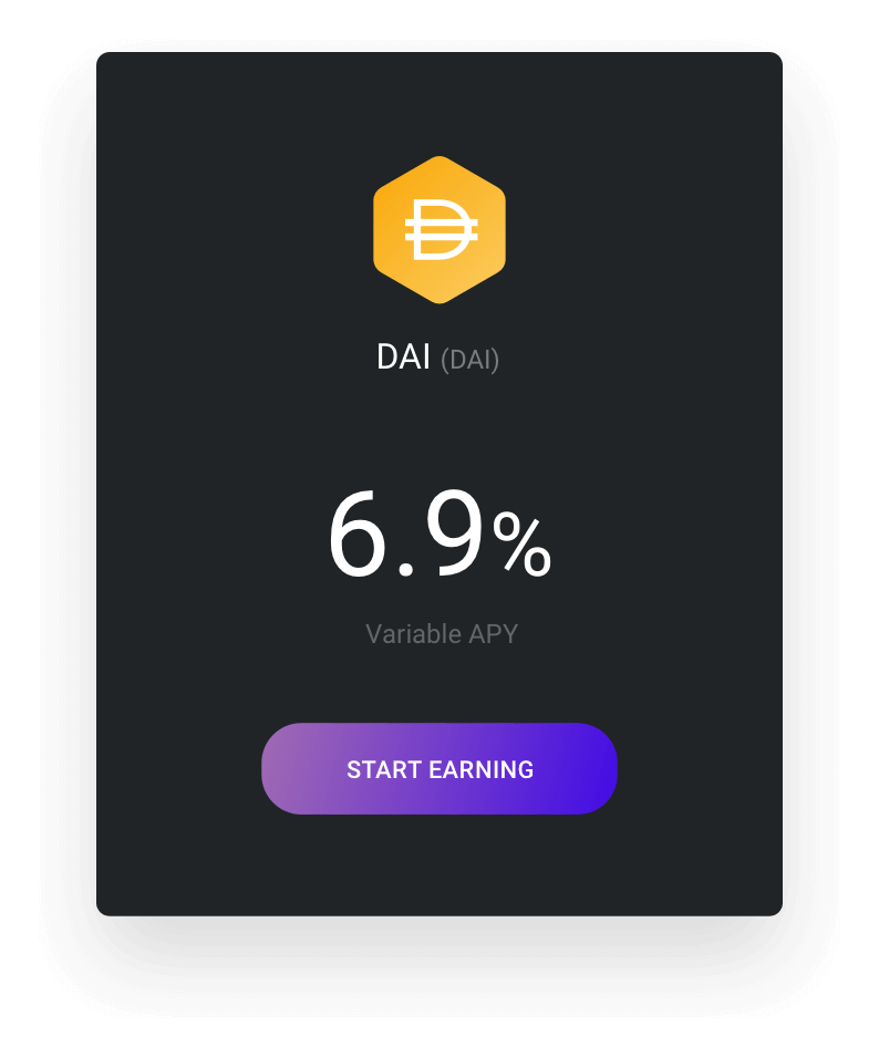 Compound Dai logo, black version, on a transparent background