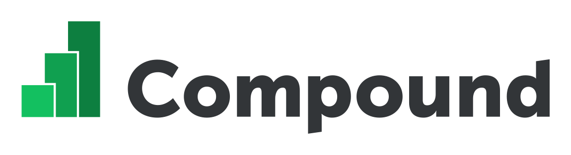 Compound Dai logo on a transparent background