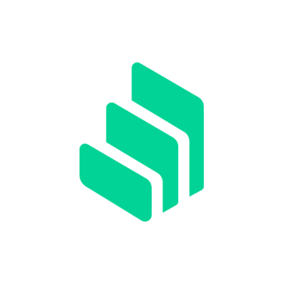 Compound Usdt logo on a transparent background