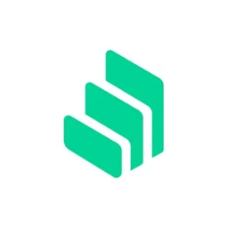 Compound logo, icon version, on a transparent background