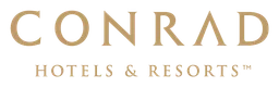 Conrad Hotels logo, wordmark version, on a transparent background