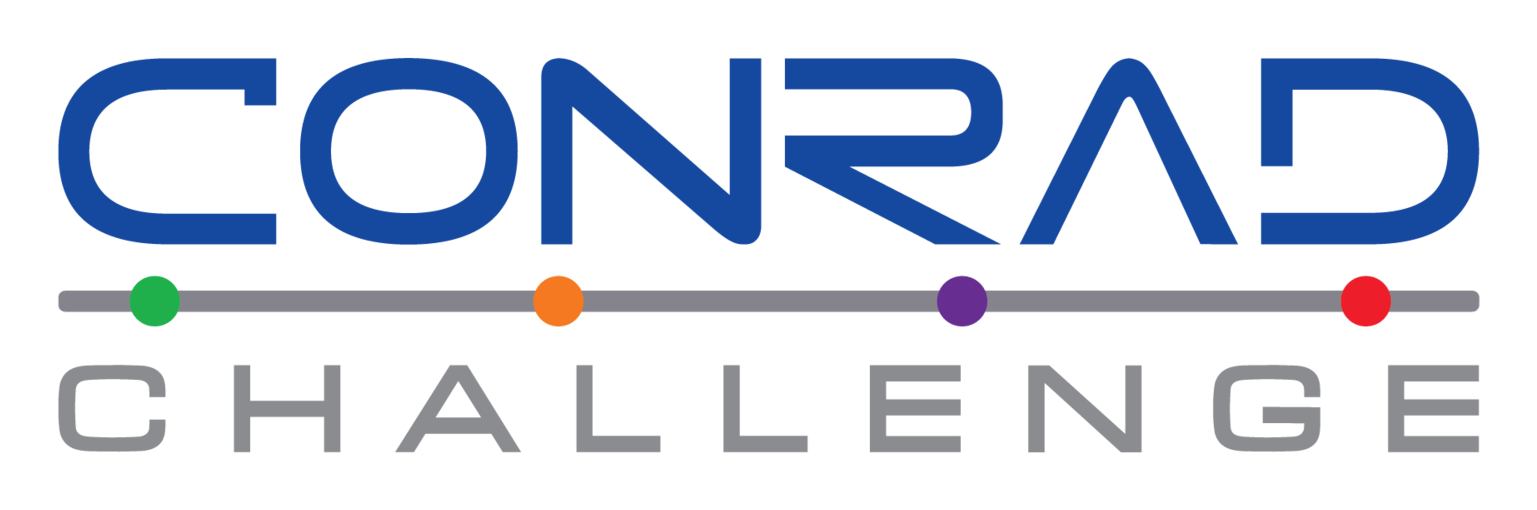 Conrad logo on a transparent background