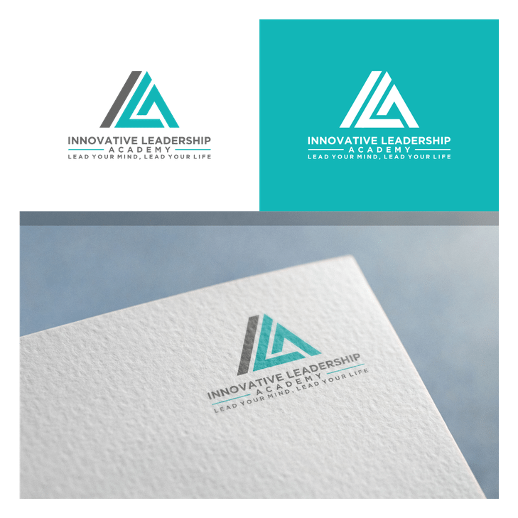 Consulting logo on a transparent background