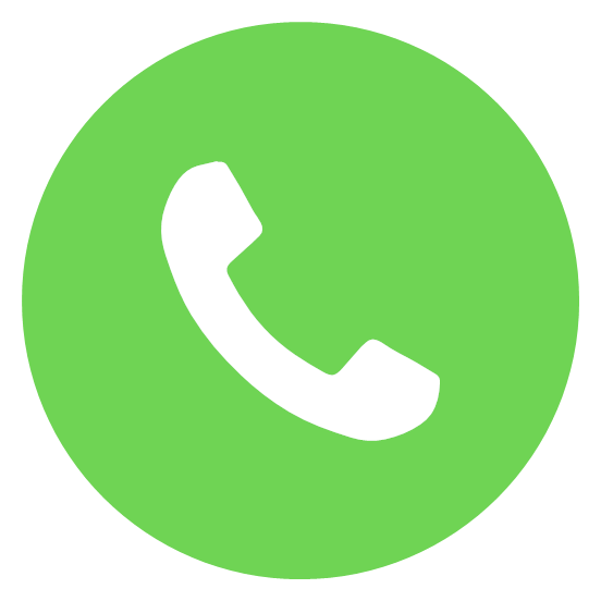 Contact logo on a transparent background