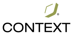 Contex logo, horizontal version, on a transparent background