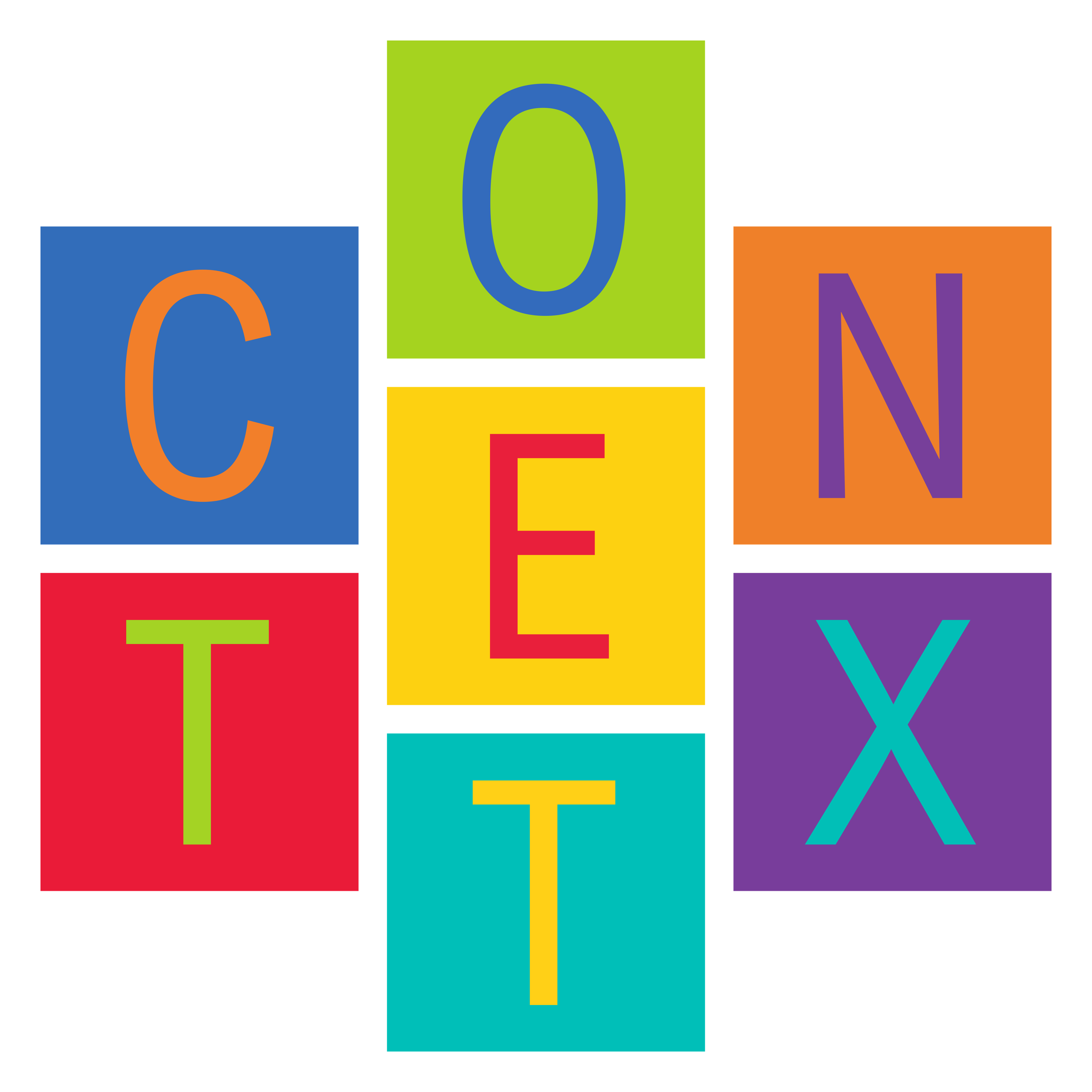 Contex logo on a transparent background