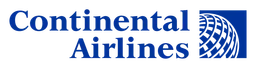 Continental Airlines logo