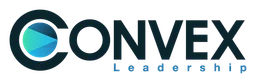 Convex Finance logo, wordmark version, on a transparent background