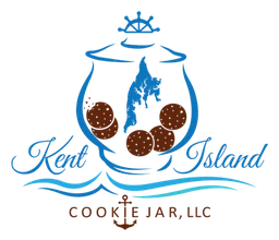 Cookie Jar logo, icon version, on a transparent background
