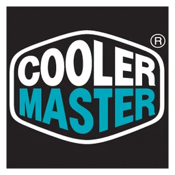 Cooler Master logo, icon version, on a transparent background
