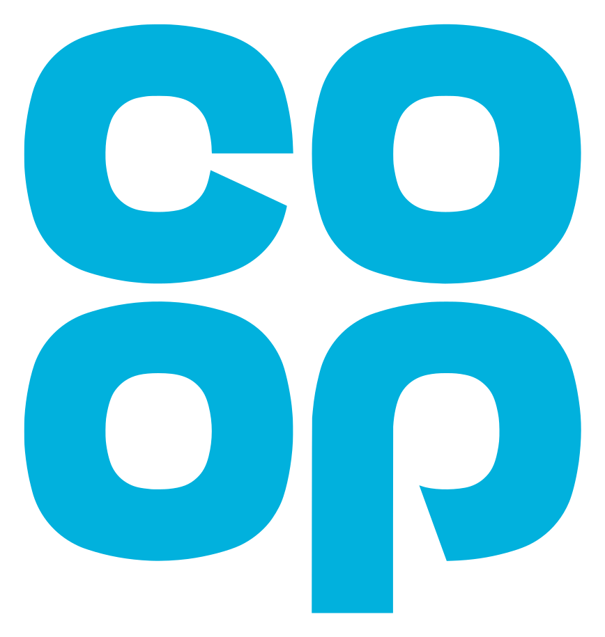 Coop logo, icon version, on a transparent background