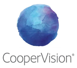 Coopervision Logo, Variante Icon, auf transparentem Hintergrund