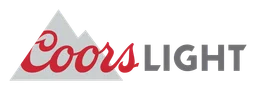 Coors logo, wordmark version, on a transparent background