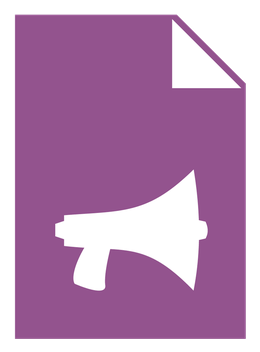 Cop15 logo, horizontal version, on a transparent background