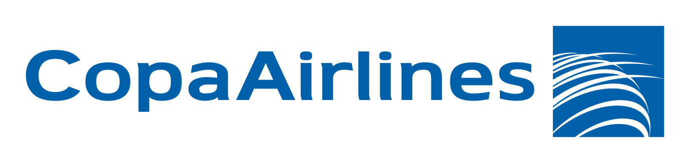 Logo da Copa Airlines em fundo transparente