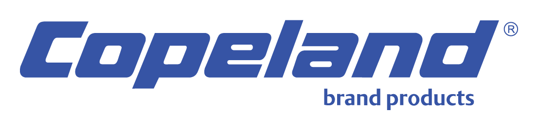 Copeland logo on a transparent background
