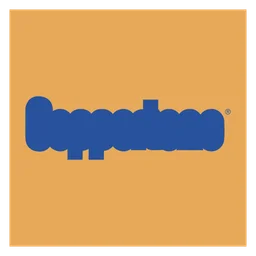 Coppertone logo, icon version, on a transparent background