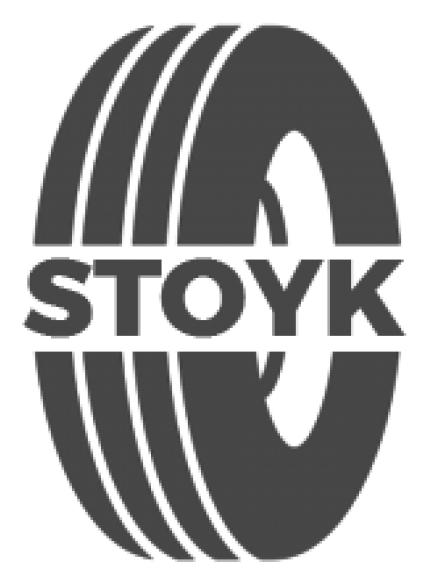 Cordiant logo, black version, on a transparent background