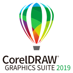 Corel logo, icon version, on a transparent background