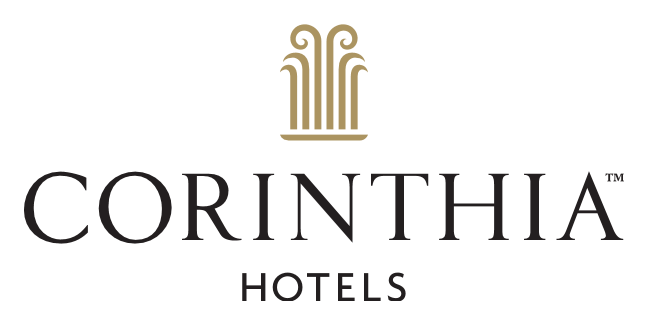 Corinthia logo on a transparent background