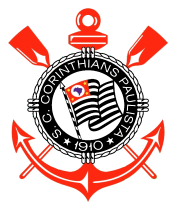 Corinthians logo, icon version, on a transparent background