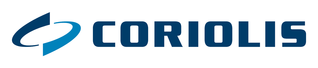 Corioliss logo on a transparent background