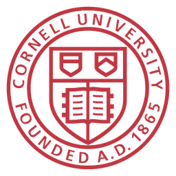 Cornell logo, icon version, on a transparent background