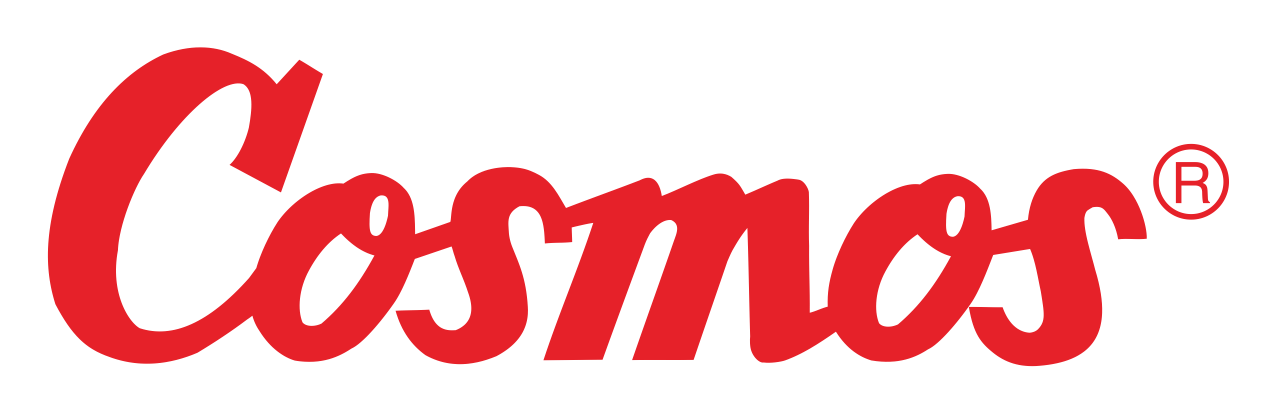 Cosmos logo on a transparent background