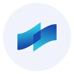 Coti logo, icon version, on a transparent background