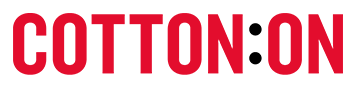 Cotton on logo on a transparent background