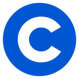 Coursera logo, icon version, on a transparent background